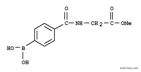 4-[(2-메톡시-에톡시)아미노카르보닐]벤젠보론산