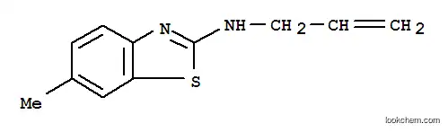 2-벤조티아졸라민,6-메틸-N-2-프로페닐-(9CI)