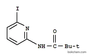 N- (옥소 - 요오드 - 피리딘 - 옥사 -1- 일) - 옥시 - 디메틸 - 프로피온 아미드
