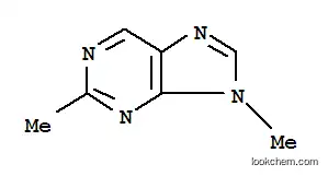 9H- 퓨린, 2,9- 디메틸-(9CI)