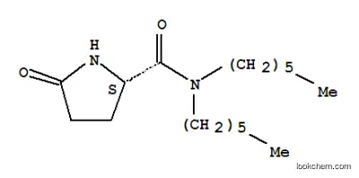 (S)-N,N-ジヘキシル-5-オキソ-2α-ピロリジンカルボアミド