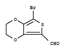 7-Bromo-2,3-Dihydrothieno[3,4-b][1,4]Dioxine-5-Carboxaldehyde97