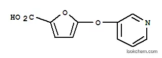 5-(3-피리디닐록시)-2-퓨로익산