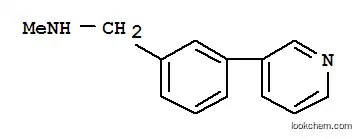 N- 메틸 -N- (3- 피리딘 -3- 일 벤질) 아민
