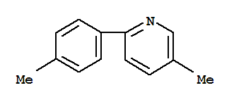 5-methyl-2-(p-tolyl)pyridine