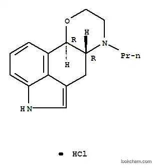 9-옥사에르골린, 6-프로필-, 모노하이드로클로라이드