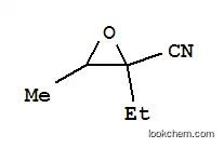 2-옥시란카보니트릴, 2-에틸-3-메틸-