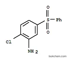 2-클로로-5-(페닐술포닐)아닐린