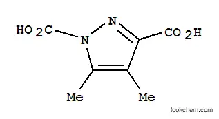 1,3-피라졸디카르복실산, 4,5-디메틸-(3CI)