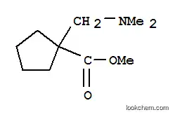 시클로펜탄카르복실산, 1-[(디메틸아미노)메틸]-, 메틸 에스테르(9CI)