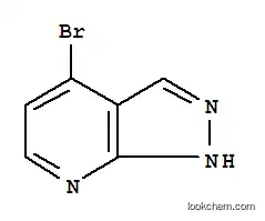 4-브로모-1H-피라졸로[3,4-b]피리딘