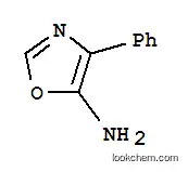 옥사졸, 5-아미노-4-페닐-(6CI)