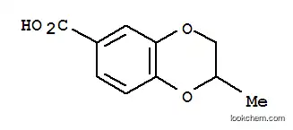 1,4-벤조디옥산-6-카르복실산, 2-메틸-(6CI)