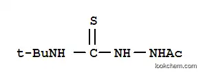 아세트산, 2-[[(1,1-디메틸에틸)아미노]티옥소메틸]히드라지드