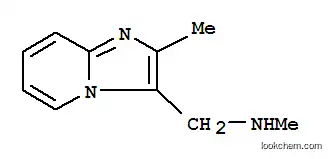 N-METHYL-N-[(2-METHYLIMIDAZO [1,2-A] PYRIDIN-3-YL) METHYL] 아민