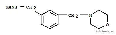 N-메틸-N-[3-(모르폴린-4-일메틸)벤질]아민