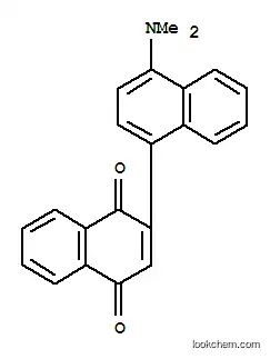 2-(4-(디메틸아미노)-1-나프틸)나프토퀴논