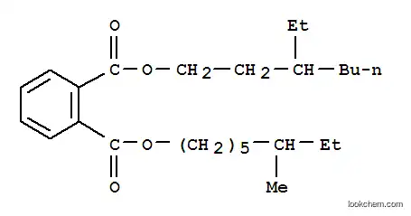 3- 에틸 헵틸 6- 메틸 옥틸 프탈레이트