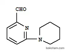 6-(피페리딘-1-일)피리딘-2-카르복스알데하이드 97