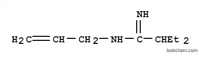 부티라미딘, N-알릴-알파-에틸-(3CI)