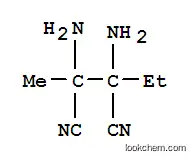 숙시노니트릴, -알파-,-bta-디아미노-알파-에틸-bta-메틸-(1CI)