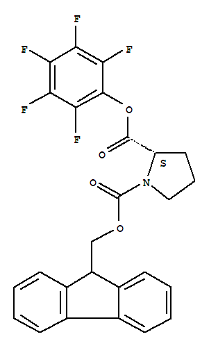 Fmoc-Pro-OPfp