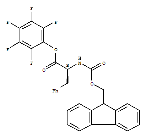Fmoc-Phe-OPfp