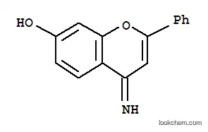 1,4-벤조피란-7-올,4-이미노-2-페닐-