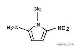 1H-피롤-2,5-디아민,1-메틸-(9CI)