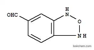 2,1,3-벤족사디아졸-5-카르복스알데히드, 1,3-디하이드로-