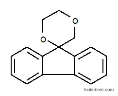 스피로[1,4-디옥산-2,9-[9H]플루오렌](9CI)