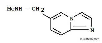 N-(이미다조[1,2-A]피리딘-6-일메틸)-N-메틸아민