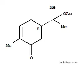 (S)-(+)-(1-아세톡시)-메틸에틸)-2-메틸-2-사이클로헥센-1-온