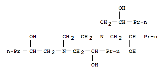 2-Pentanol,1,1',1'',1'''-(1,2-ethanediyldinitrilo)tetrakis- (9CI)