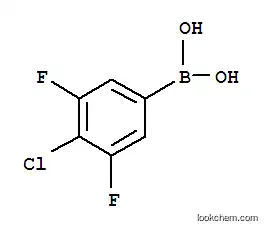 3,5-디플루오로-4-클로로페닐보론산