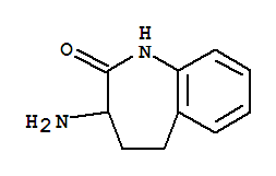 3-Amino-2,3,4,5-Tetrahydro-1H-1-benzazepin-2-one