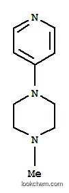 피페 라진, 1- 메틸 -4- (4- 피리 디닐)-(9CI)