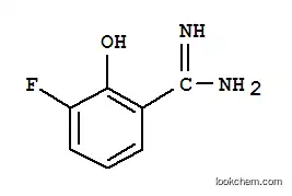 벤젠카복시이미드아미드, 3-플루오로-2-하이드록시-