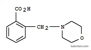 2- 모르 폴린 -4- 일 메틸 벤조 익산