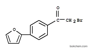 2-브로모-1-[4-(2-퓨릴)페닐]에타논