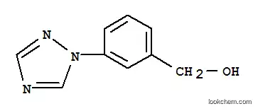 [3-(1H-1,2,4-TRIAZOL-1-YL)페닐]메탄올