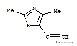 2,4-디메틸-5-에틸닐-1,3-티아졸