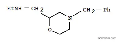 (4-벤질-모폴린-2-일메틸)-에틸-아민