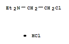 2-Chloro-N,N-diethylethanaminehydrochloride