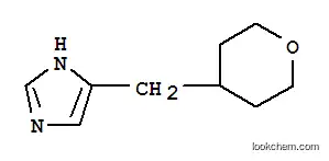 1H-이미다졸, 5-[(테트라히드로-2H-피란-4-일)메틸]-