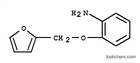 2- (FURAN-2-YLMETHOXY)-페닐 라민