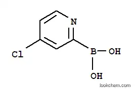 6- 클로로 피리딘 -2- 붕산