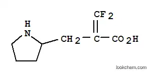 3,3- 디 플루오로 -2- (2- 피 롤리 디닐 메틸) AC &