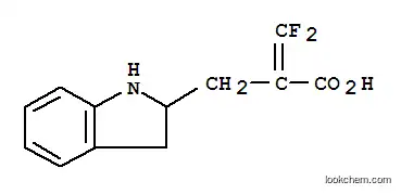 3,3-디플루오로-2-(2-인돌리닐메틸)아크릴&