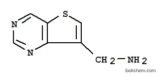 티에 노 [3,2-d] 피리 미딘 -7- 메탄 아민 (9CI)